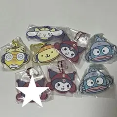 ケロロ軍曹 サンリオキャラクターズ スペシャルラバーマスコット