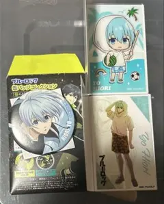 ブルーロック　氷織　羊　セット