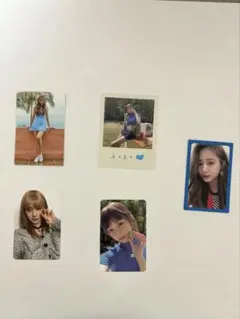 twice ツウィ　トレカ　まとめ売り