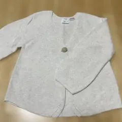 ZARA キッズ カーディガン 110㎝
