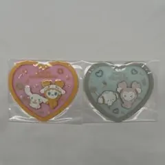 twice クリアラバーコースター　ダヒョン　ジヒョ