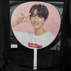 Joshua ジョシュア CARAT SUMMER CAMP うちわ