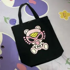 ヒステリックミニ テディトートバッグ