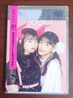 【値下げ】harmoe 2nd LIVE TOUR Blu-ray きゃにめ盤