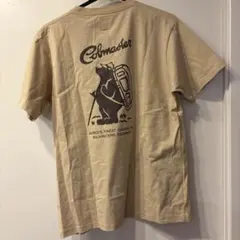 COBMASTAR Tシャツ