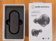 【audio-technica】ATH-CKS5TW ワイヤレスイヤホン 重低音