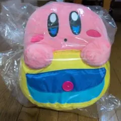 星のカービィ　カービィといっしょリュック