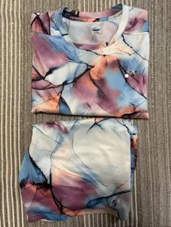 YONEX ゲームシャツ　セットアップ