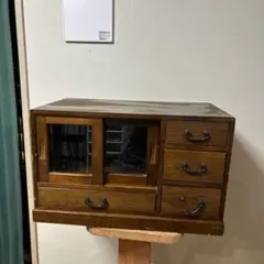 小物入れ　和風アンティーク　期間限定値下げ中