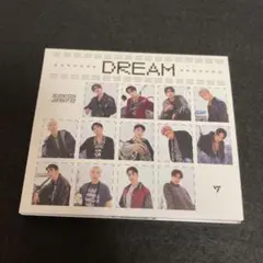 SEVENTEEN / DREAM (初回限定盤D) CD い