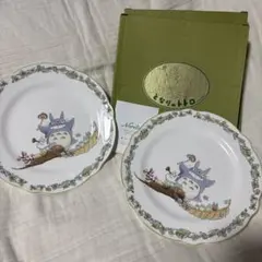 Noritake グランブロシェ 21cm プレート 2枚組 - メルカリ