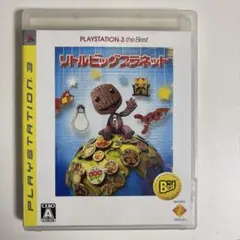 リトルビッグプラネット PS3