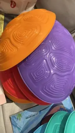バランスクッション カラフルセット