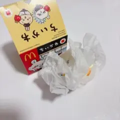 マクドナルド ハッピーセット ちいかわ シーサー