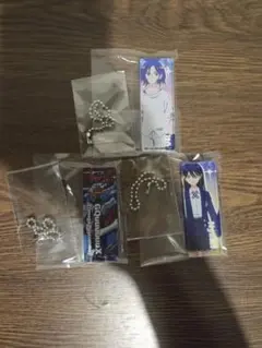 一番くじ 機動戦士ガンダムジークアクス vol.2　アクリルチャーム