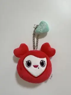 TWICE チェヨン ぬいぐるみバッグチャーム TWICE チェヨン THIS IS FOR 国立 バッグチャーム ぬいぐるみ - メルカリ