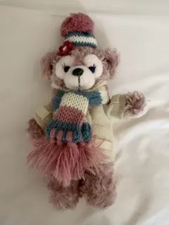 シェリーメイ　ぬいぐるみバッジ