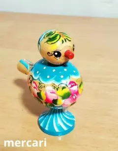 鳥笛　ロシア雑貨