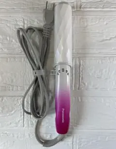 パナソニック　コンパクトアイロン 2Way EH-HV14 ヘアアイロンのサムネイル