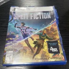 Split Fiction (輸入版:北米) - PS5