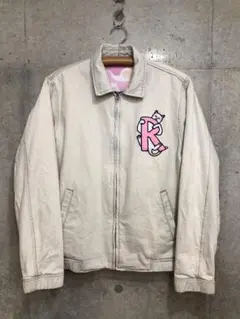 RIPNDIP リップンディップ　デニム　ジャケット　スウィングトップのサムネイル