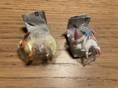 新品未使用　つまんでつなげてマスコット12 2つセット