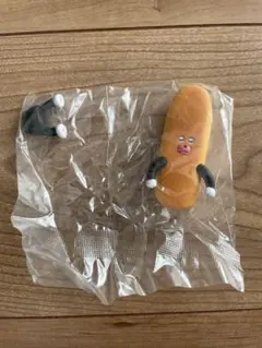 パンどろぼうフィギュア だい3だん　なぞのフランスパン