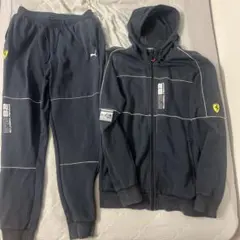 セレッソ大阪 移動着ジャージ黒上下set - メルカリ