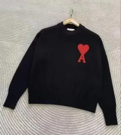 【値下げ可能】Ami paris ニットセーター