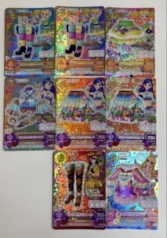アイカツ カード まとめ売り 90まい