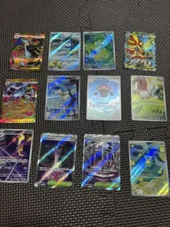 ポケカ　まとめ売り　SR AR
