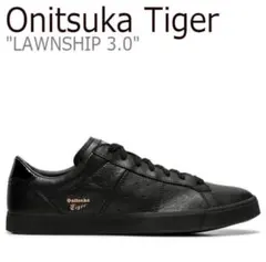 Onitsuka Tiger LAWNSHIP 3.0 ブラック