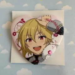 あんスタ　スタフォニ　缶バッジ　仁兎なずな