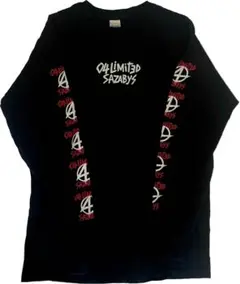 フォーリミ　Harvest tour Tシャツ　ブラック　XLサイズ フォーリミ Harvest tour Tシャツ ブラック XLサイズ 2025年最新