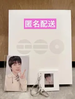 アリラン Weverse global アーリーバード 限定特典ジンセット