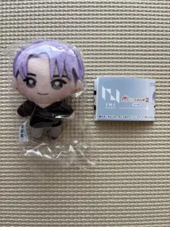 INI かぷっこふれんず 許豊凡