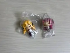 魔法少女まどか☆マギカ ねむらせ隊 2種セット