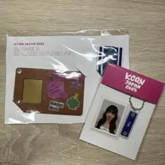KCON JAPAN 2025 村上璃杏 IDフォト