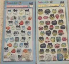 たまごっちボンボンドロップシール2枚セット