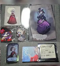 第五人格【血の女王】グッズセット