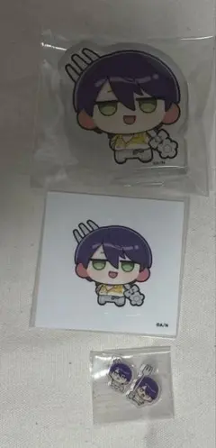 8周年 アクリルブロック剣持刀也 まとめ