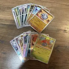 ポケモンカード sv2a モンスターボール　20枚セット　まとめて売り　ポケカ