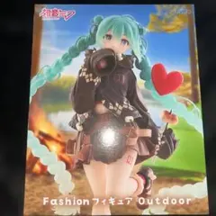 初音ミク Fashion Outdoor HATSUNE MIKU