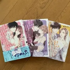 私だけの出張ホストくん　全3巻セット