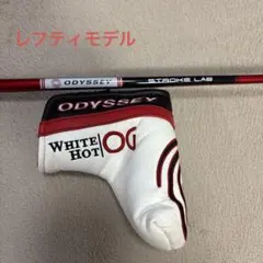 希少レフティ】キャロウェイ ストロークLAB 2M CH 左利き パター