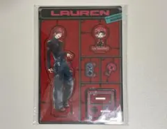 VSせめよん　グリッターアクリルスタンド　ローレン