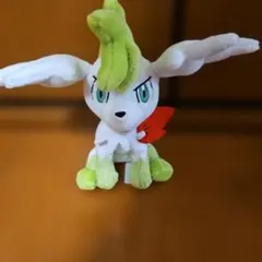 492 ぬいぐるみ Pokémon fit シェイミ スカイフォルム マスコット