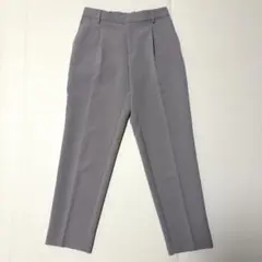 ロペピクニック　グレージュ　テーパードパンツ　36サイズ