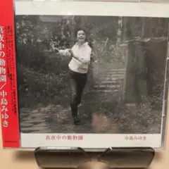 真夜中の動物園