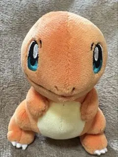 ポケモン　ヒトカゲ ぬいぐるみ